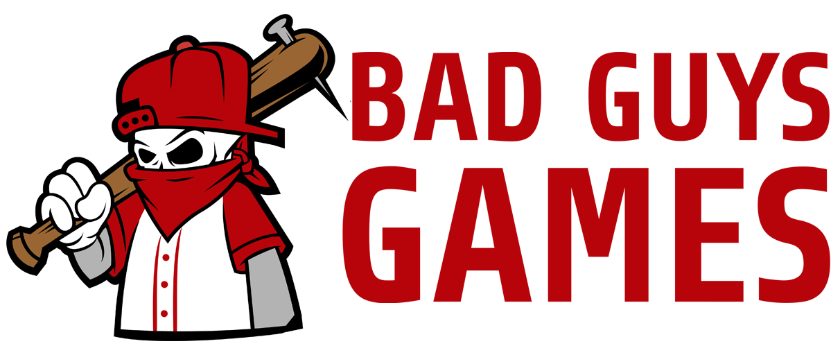 Bad Guys Games